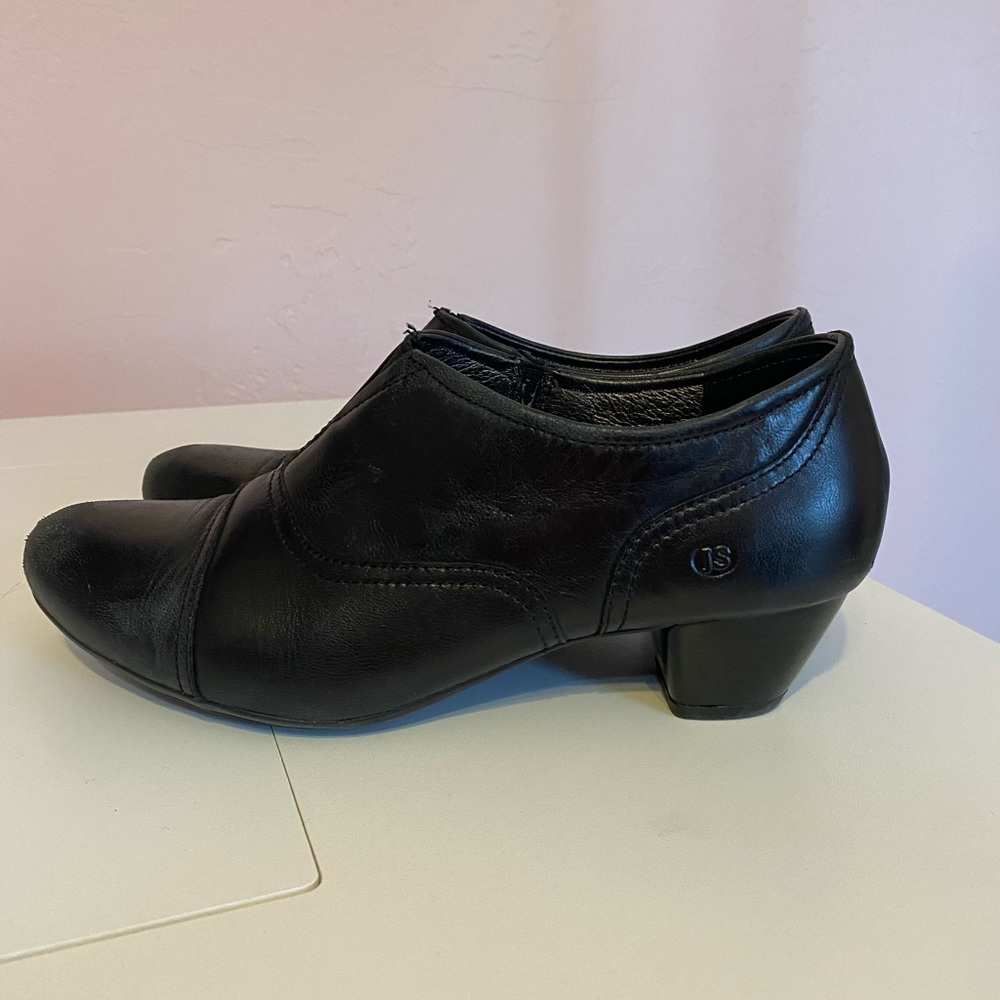 Josef Seibel, Sise 40, Black booties